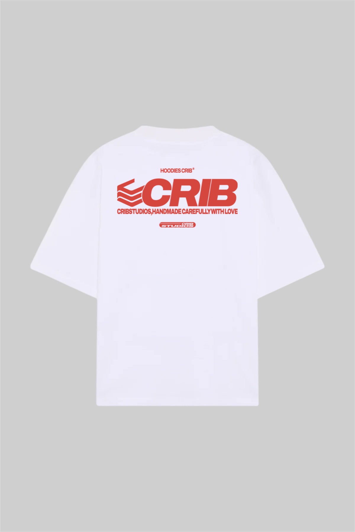 "Crib handmade" t-shirt