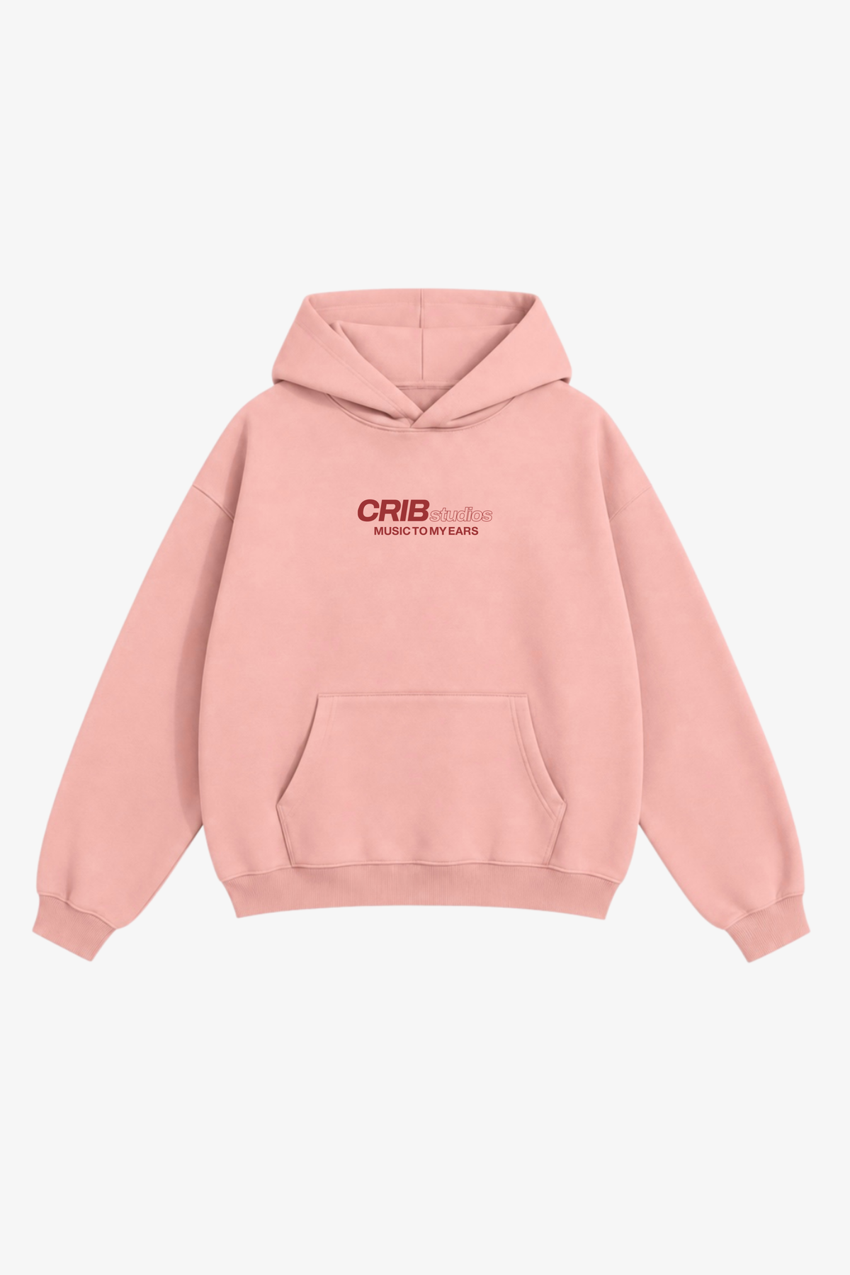 "Love pods" hoodie