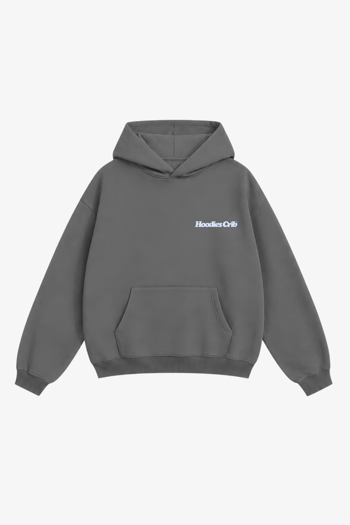 "Crib fabric upgrade" hoodie