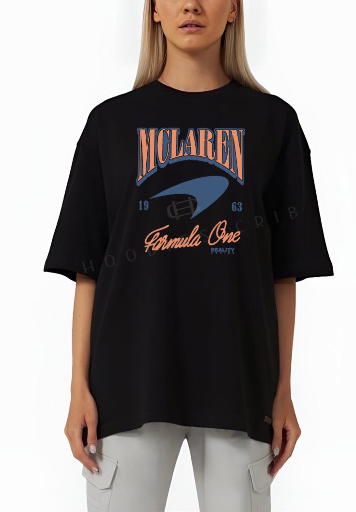 "Vintage McLaren" t-shirt