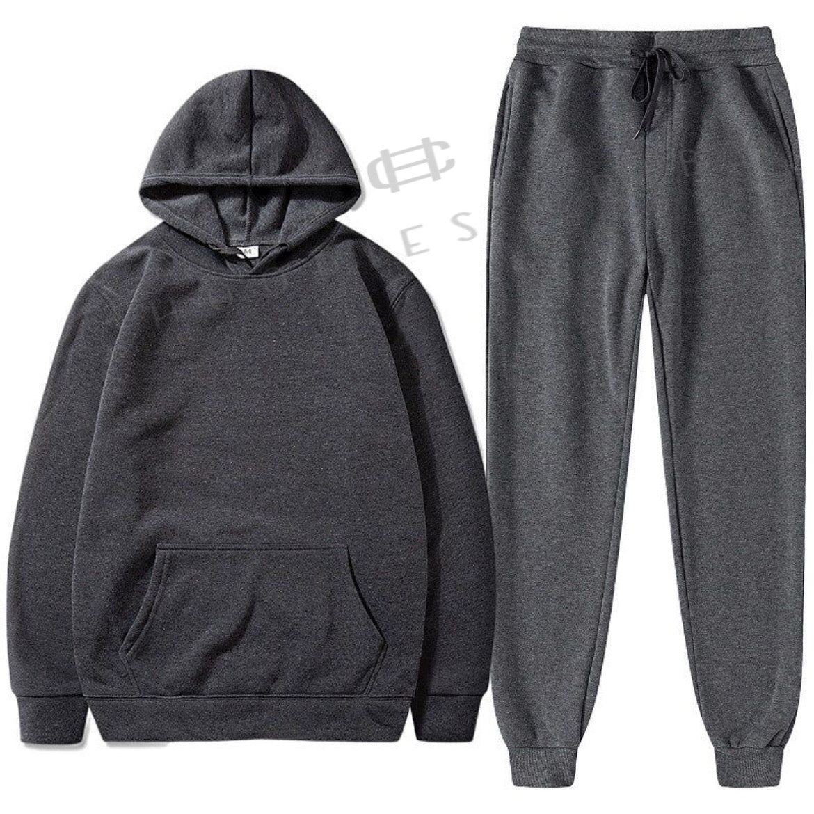 "Basic Dark Grey" set