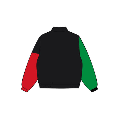 "Lebanese Polyester Jacket"