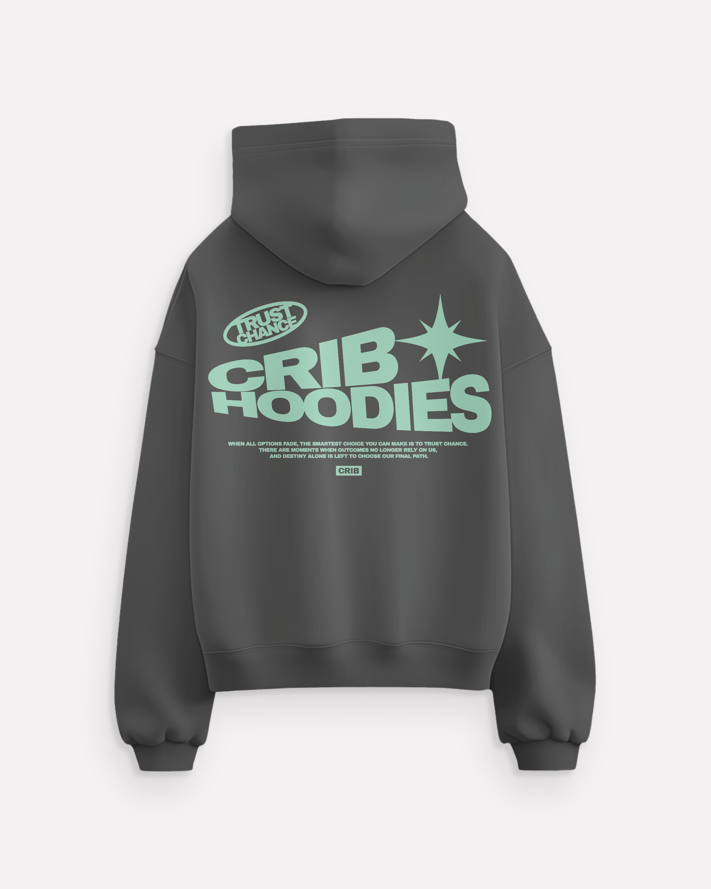 "Crib Hoodies" hoodie