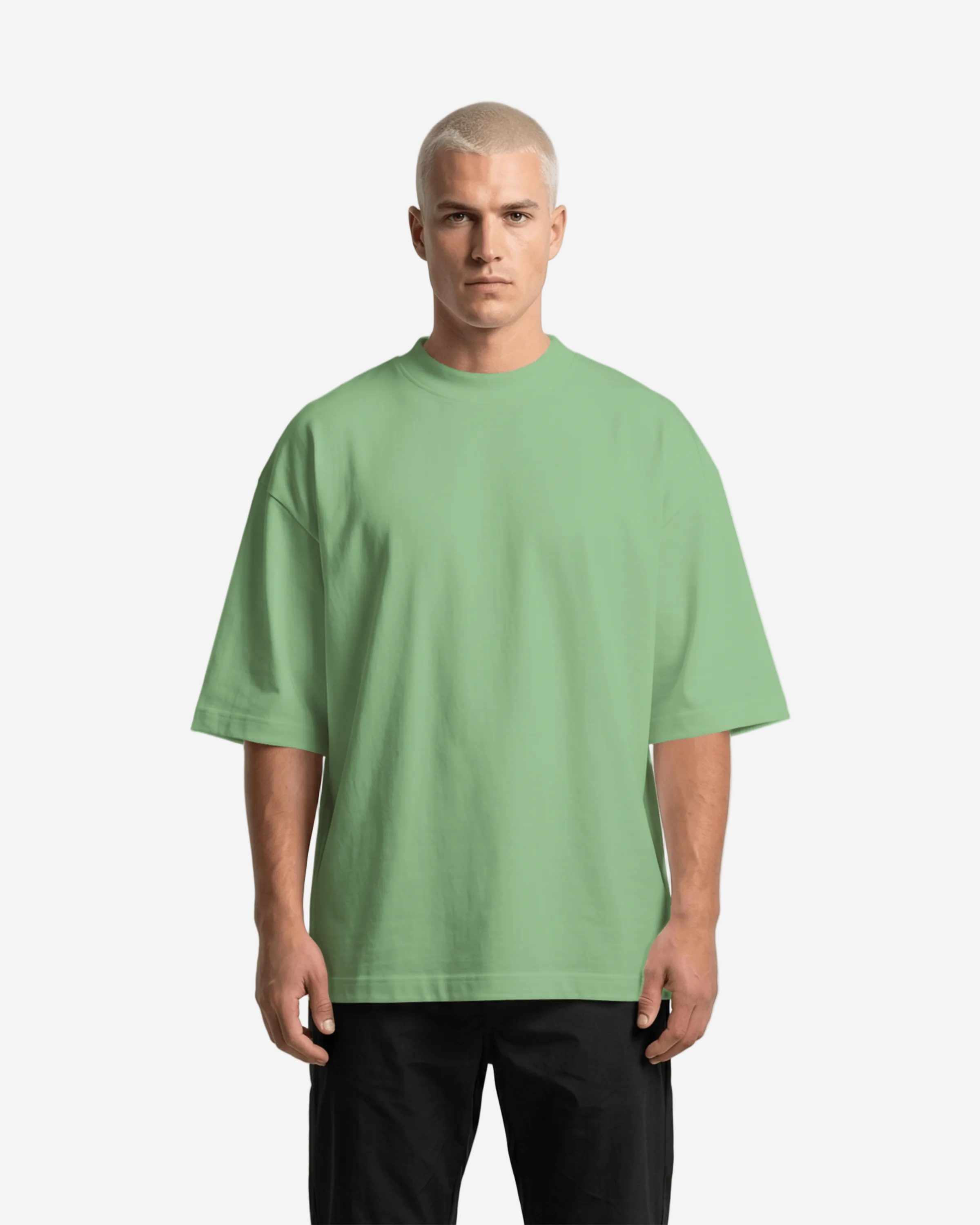 "Basic Matcha" t-shirt