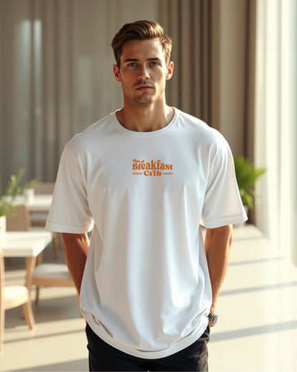 "Breakfast Crib" t-shirt