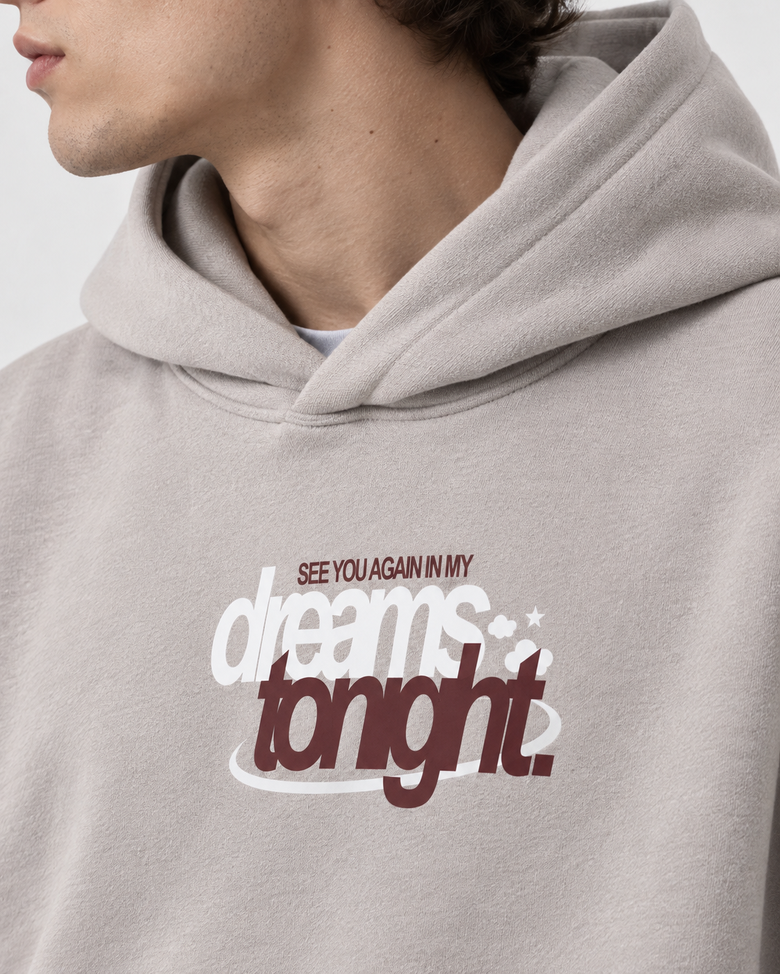 "See you in my dreams" hoodie