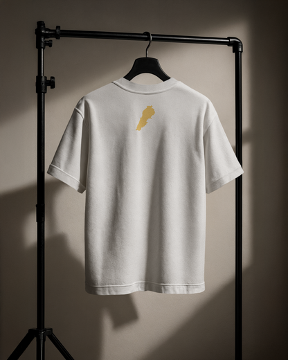 "Lebanon gold" t-shirt