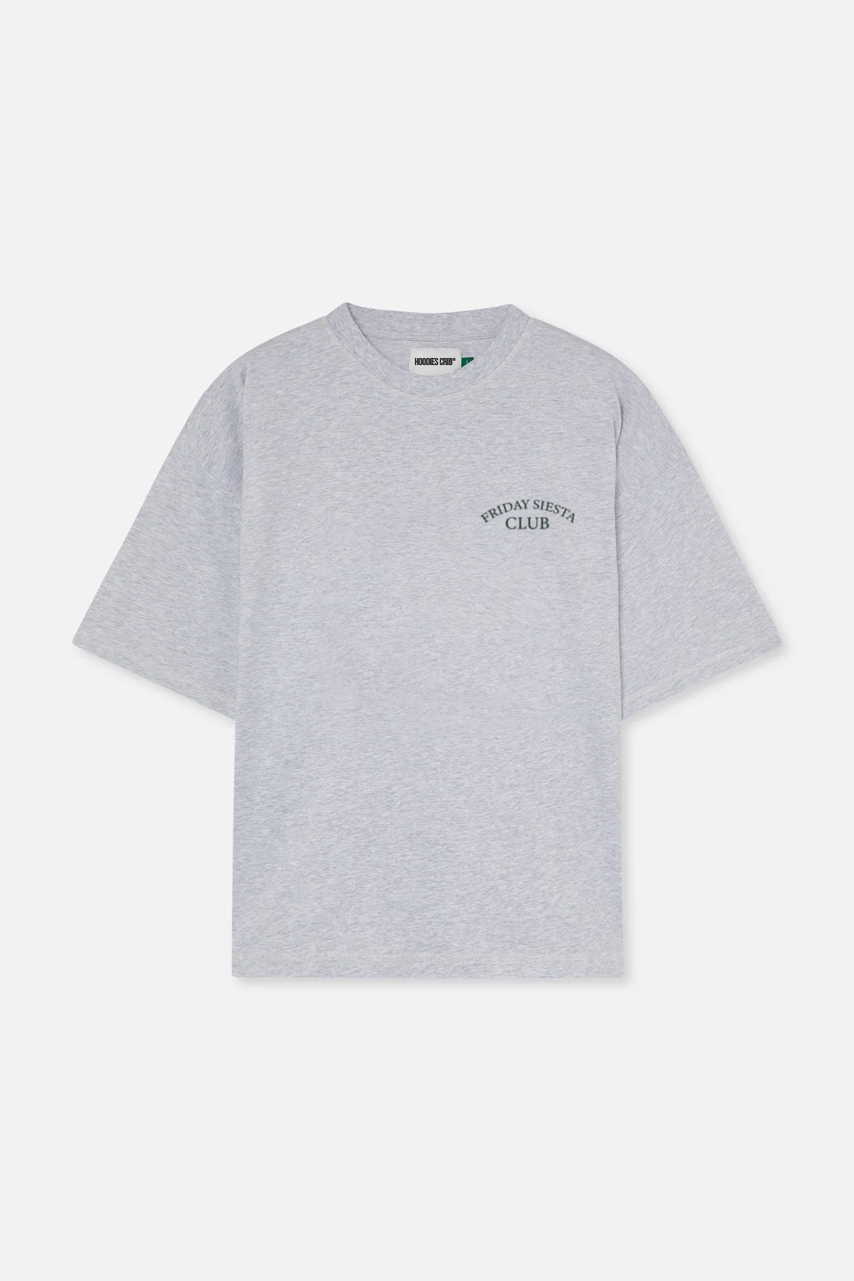 "Friday Siesta Club" t-shirt