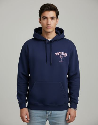 "Winter Sips" hoodie