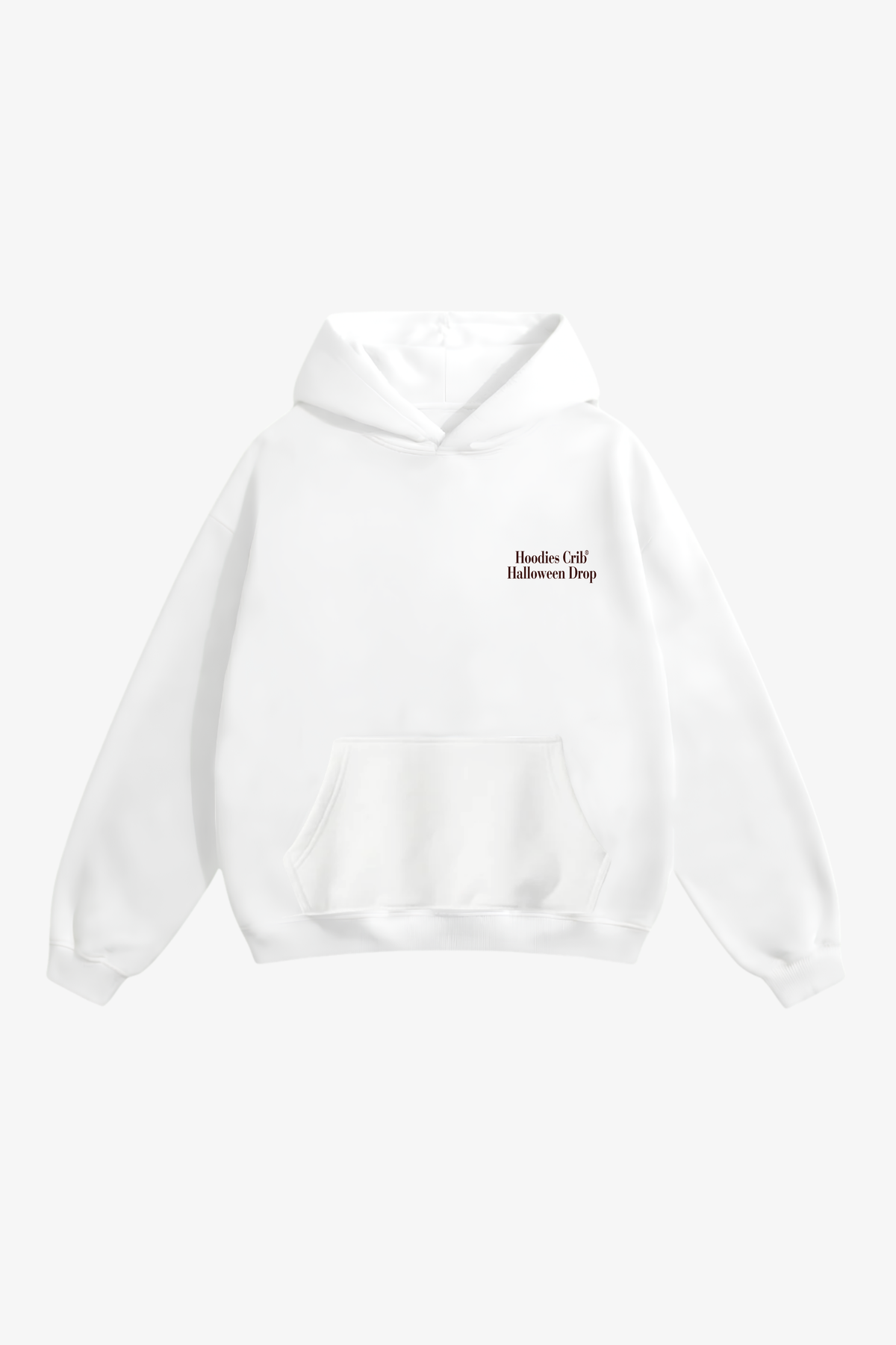 "Même pas peur" hoodie