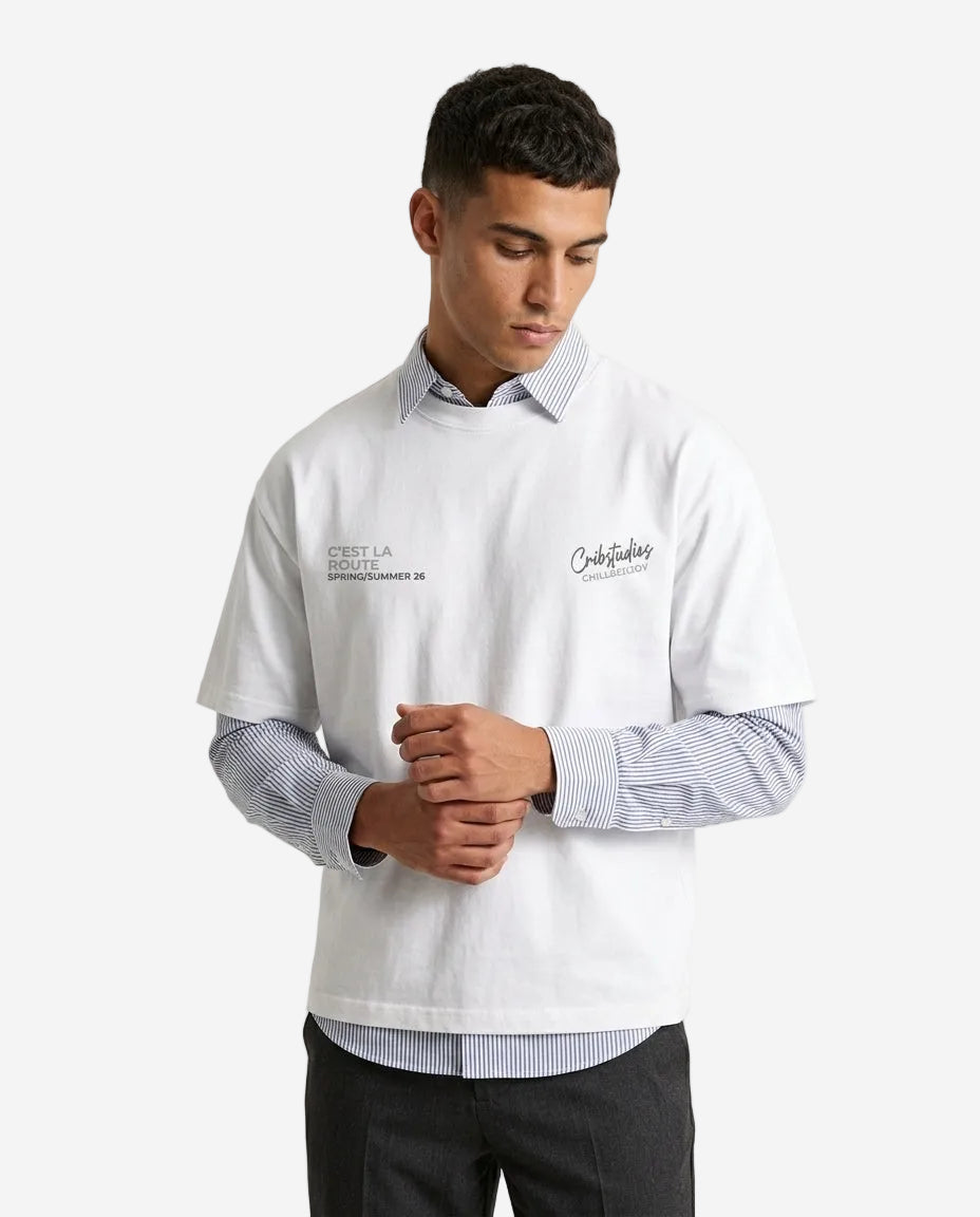 "Chill & Enjoy" t-shirt