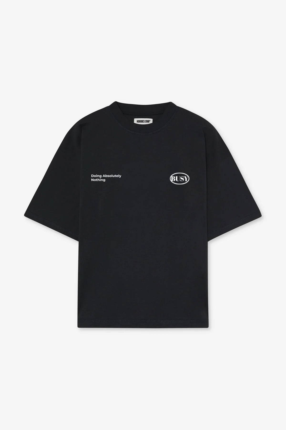 "Busy doing nothing" t-shirt
