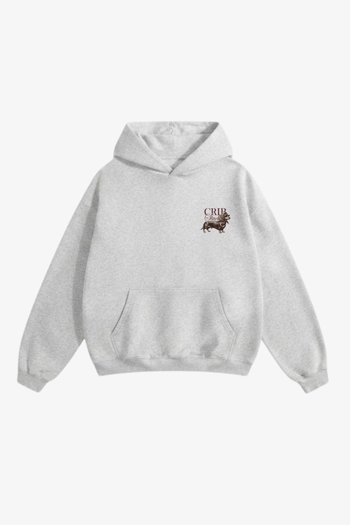 "Crib original cool" hoodie