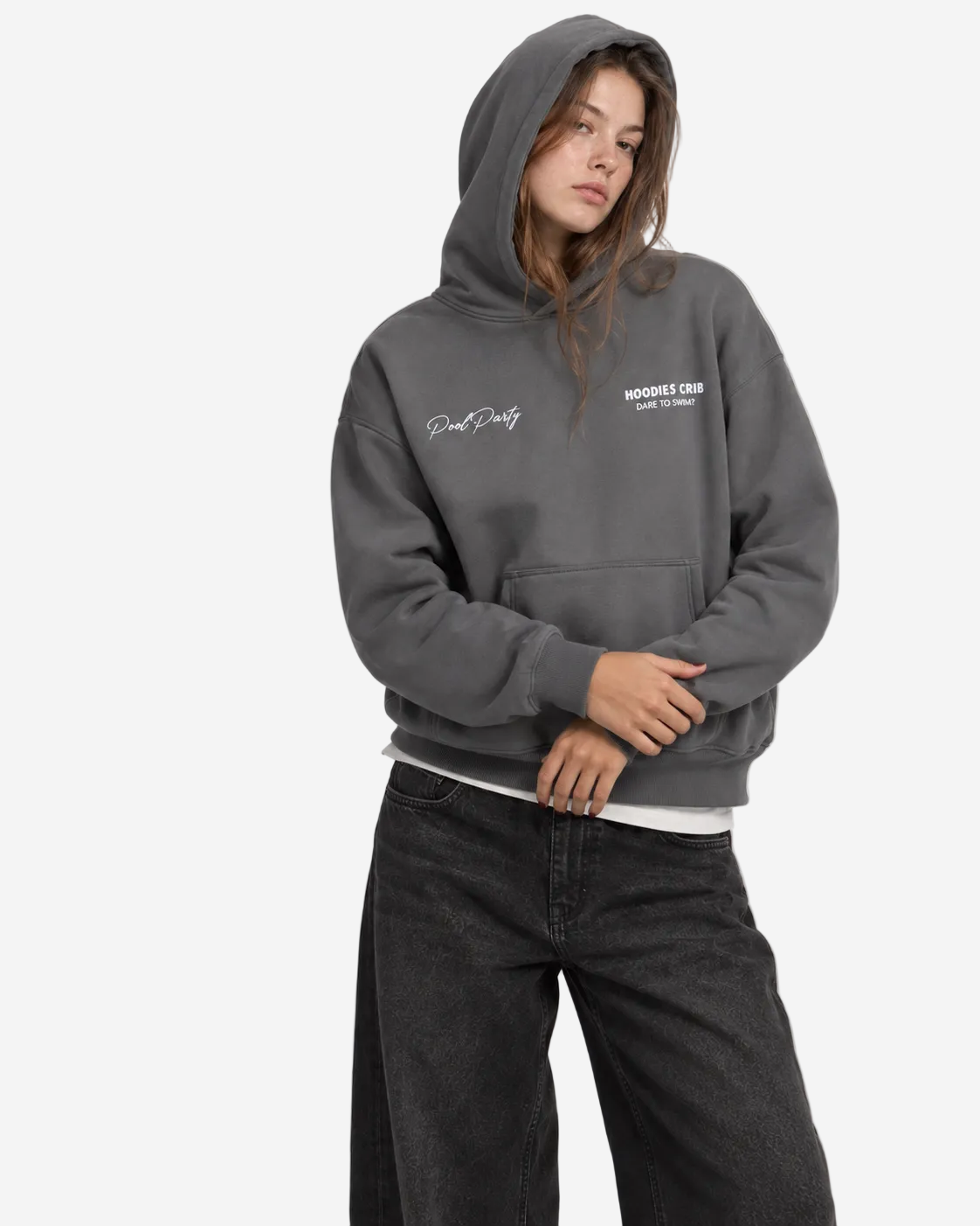 "Pool party" hoodie