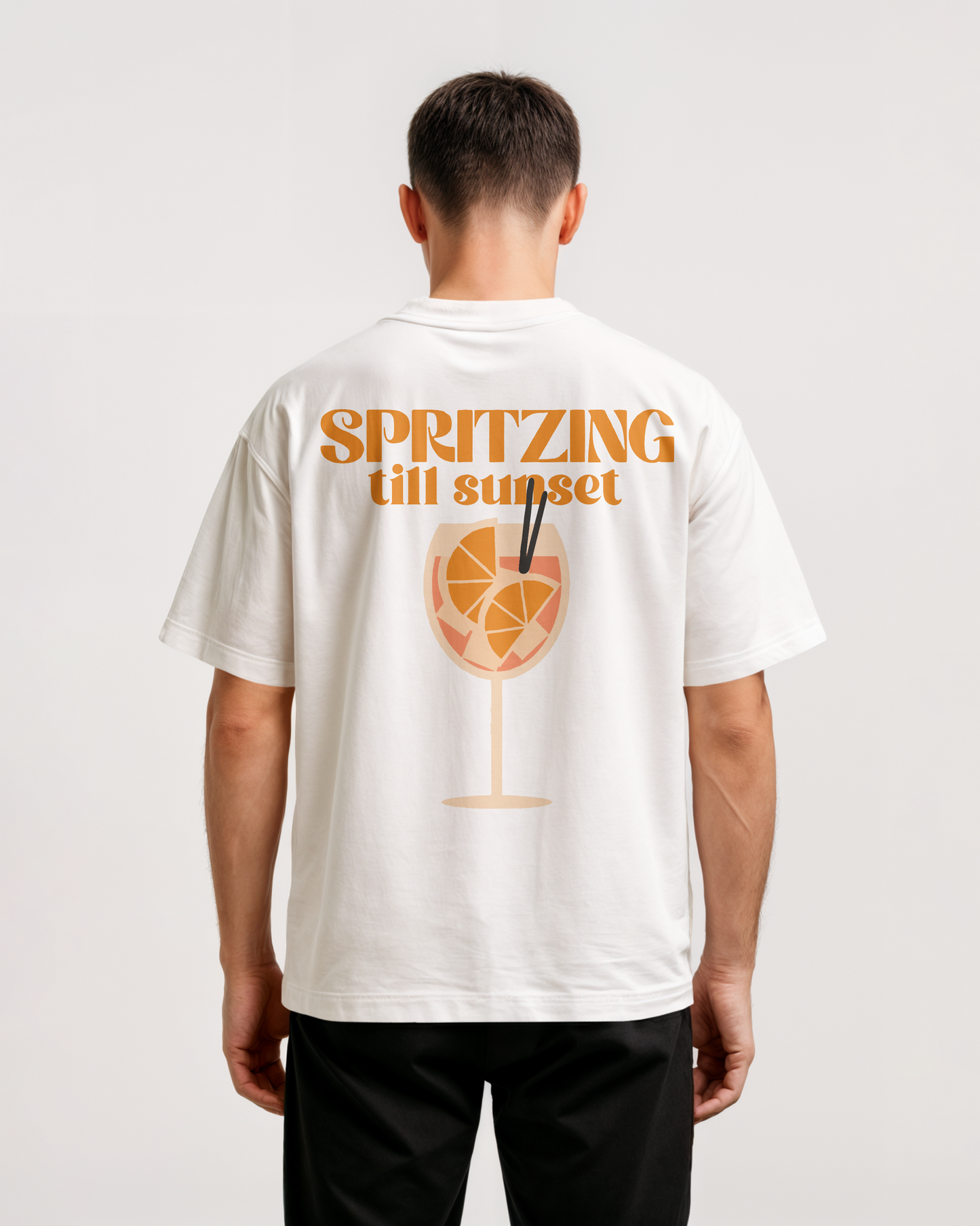 "Spritz" t-shirt