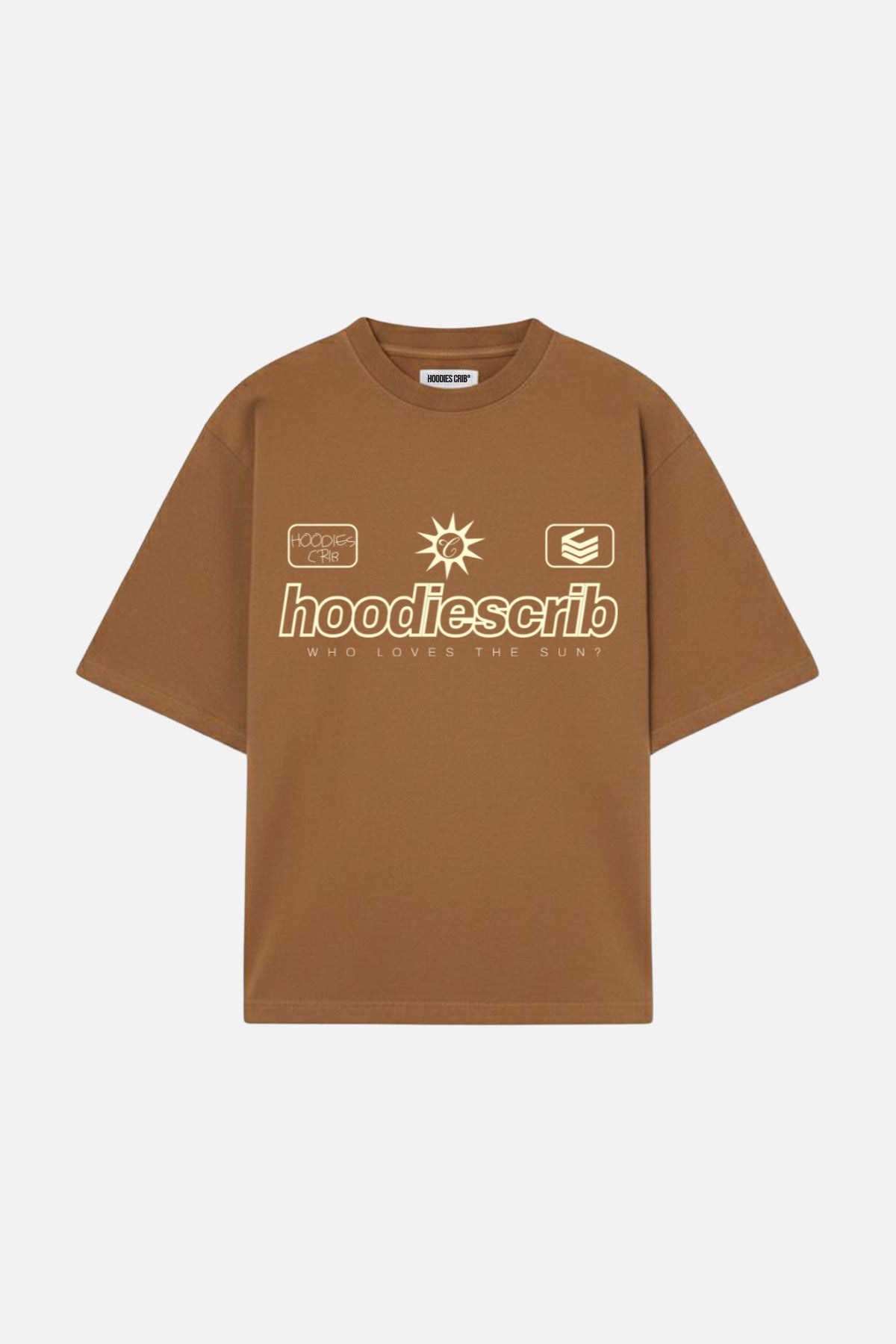 "Who Loves The Sun" t-shirt