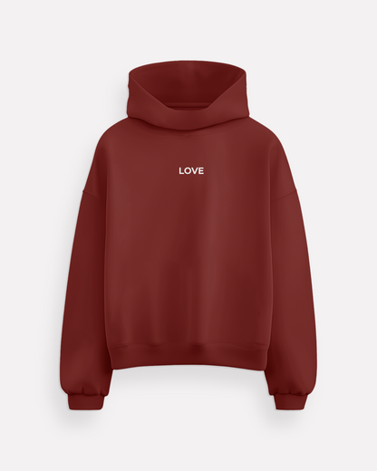 "Speak Arabic,Love Spanish" hoodie