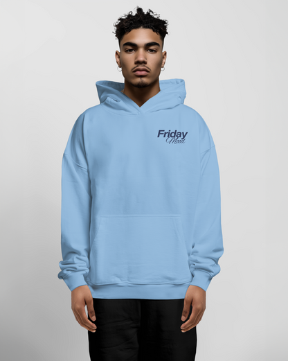 "Friday Mood" hoodie