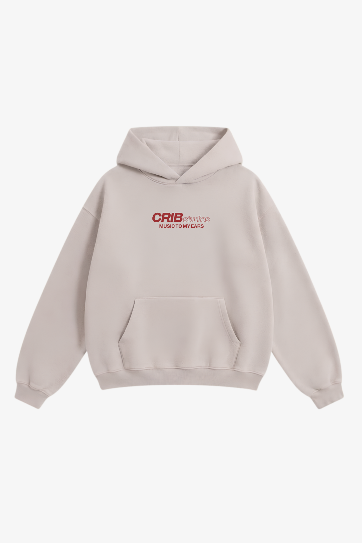 "Love pods" hoodie