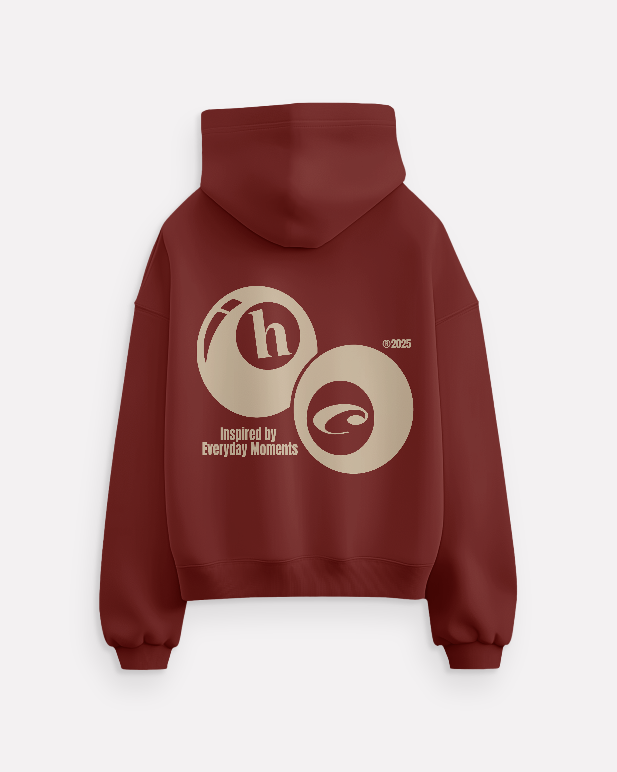 "HC Daily Moments" hoodie