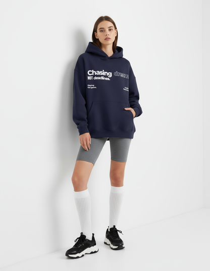 "Living for the vibes" hoodie