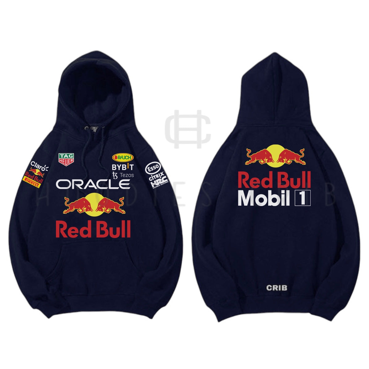 "Redb Racing" hoodie