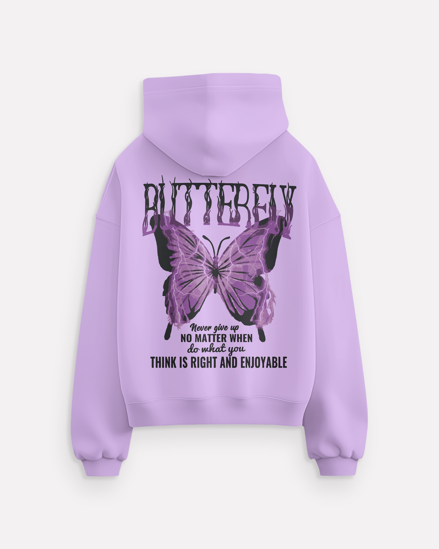 "Butterfly" hoodie
