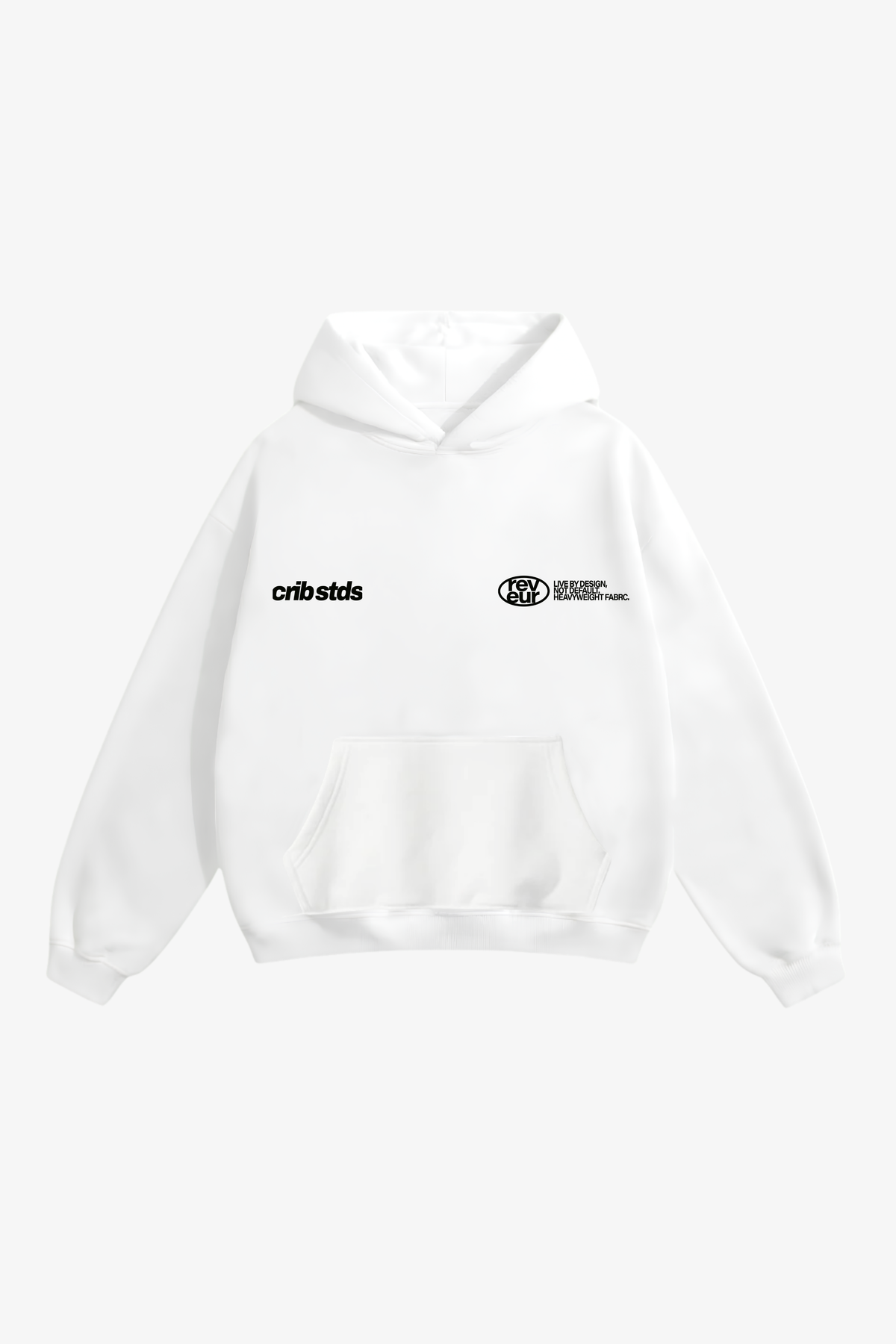 "Rêveur" hoodie
