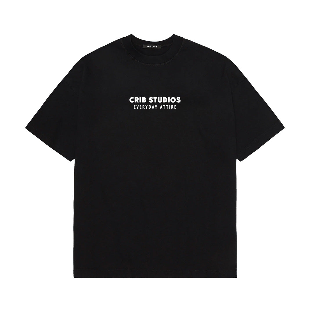 "Crib Studios" t-shirt