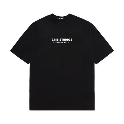 "Crib Studios" t-shirt