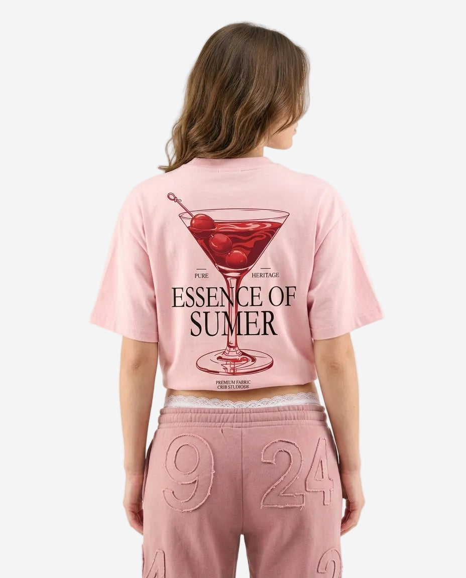 "Essence Of Summer" t-shirt