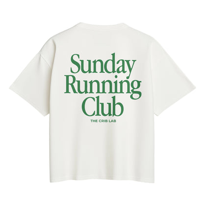 "Running Club" t-shirt