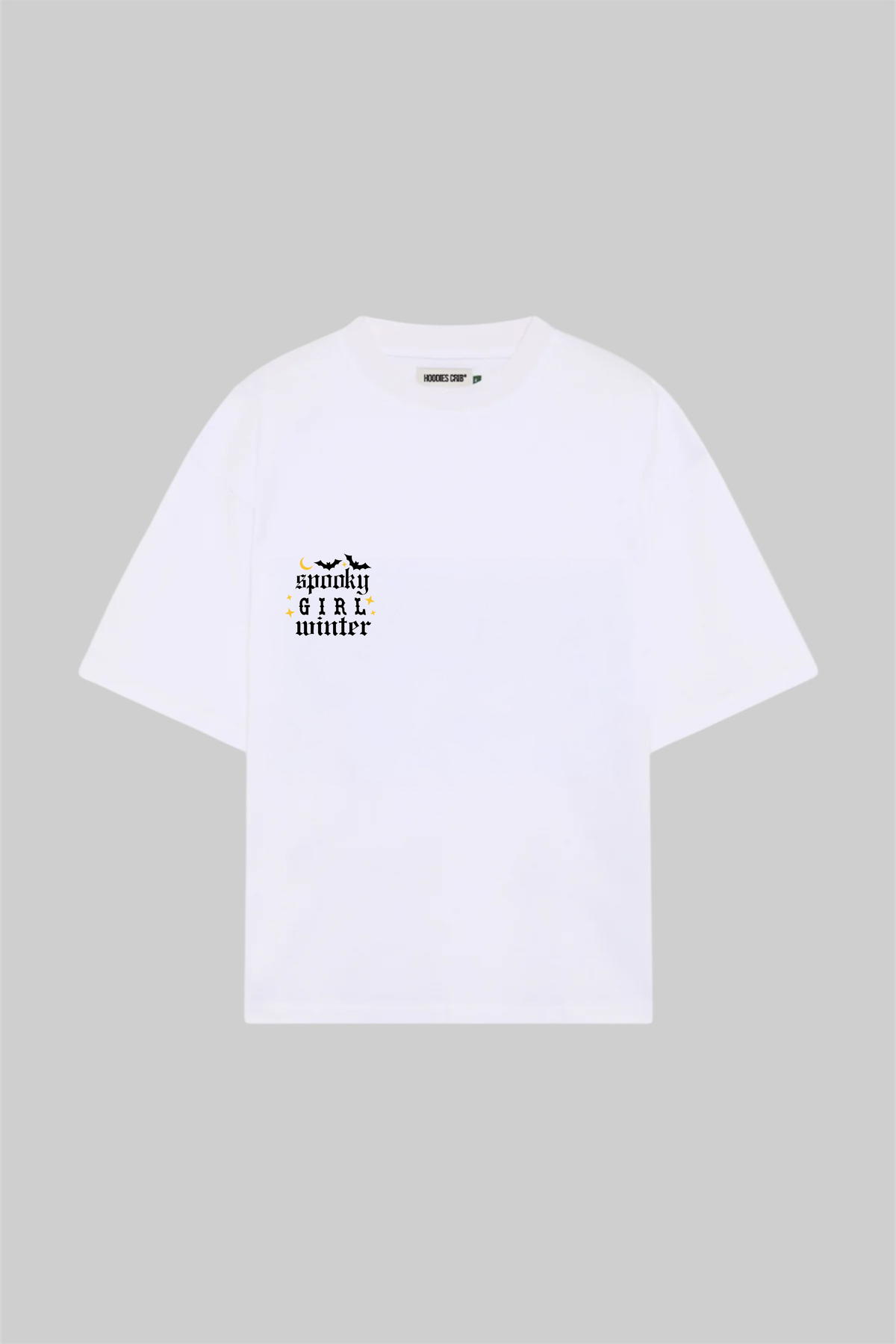 "Spooky girl winter" t-shirt