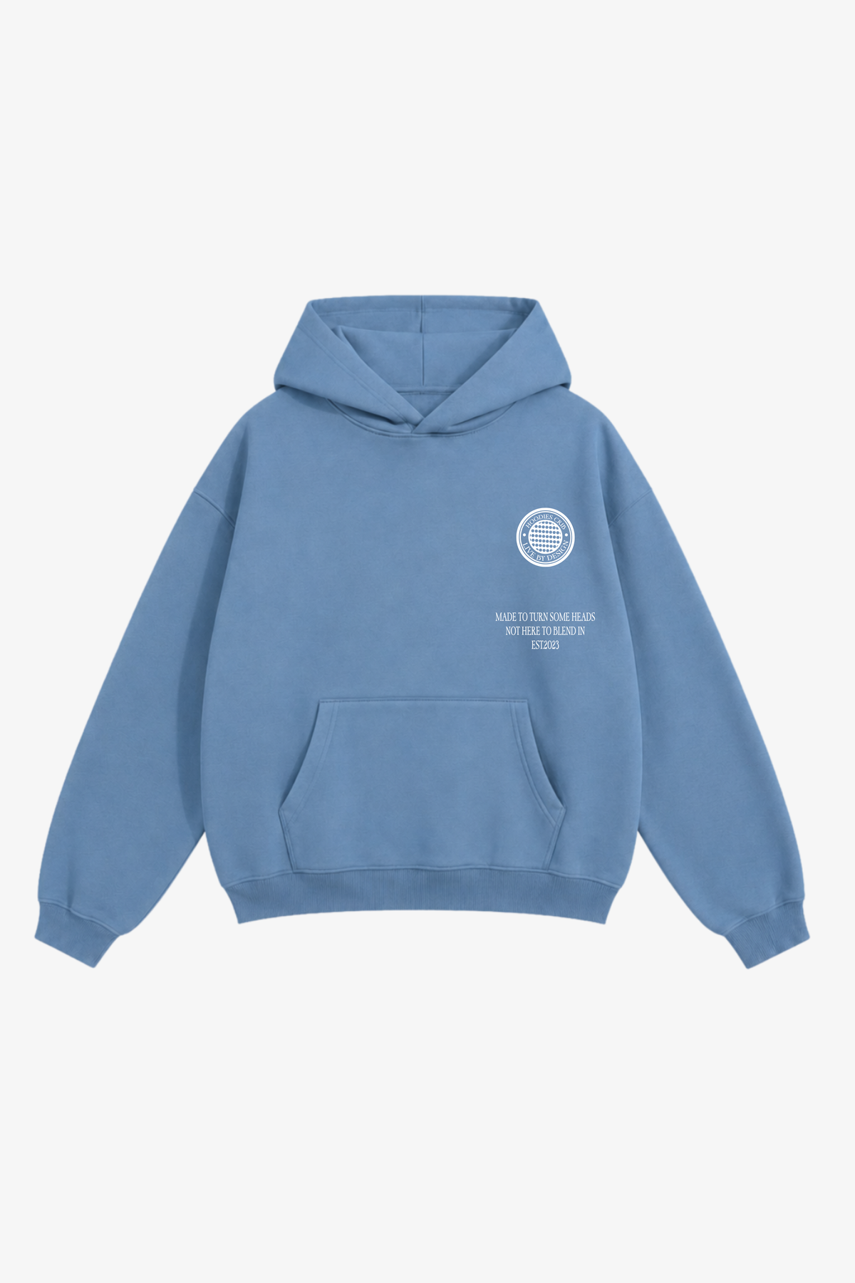 "Signature crib" hoodie