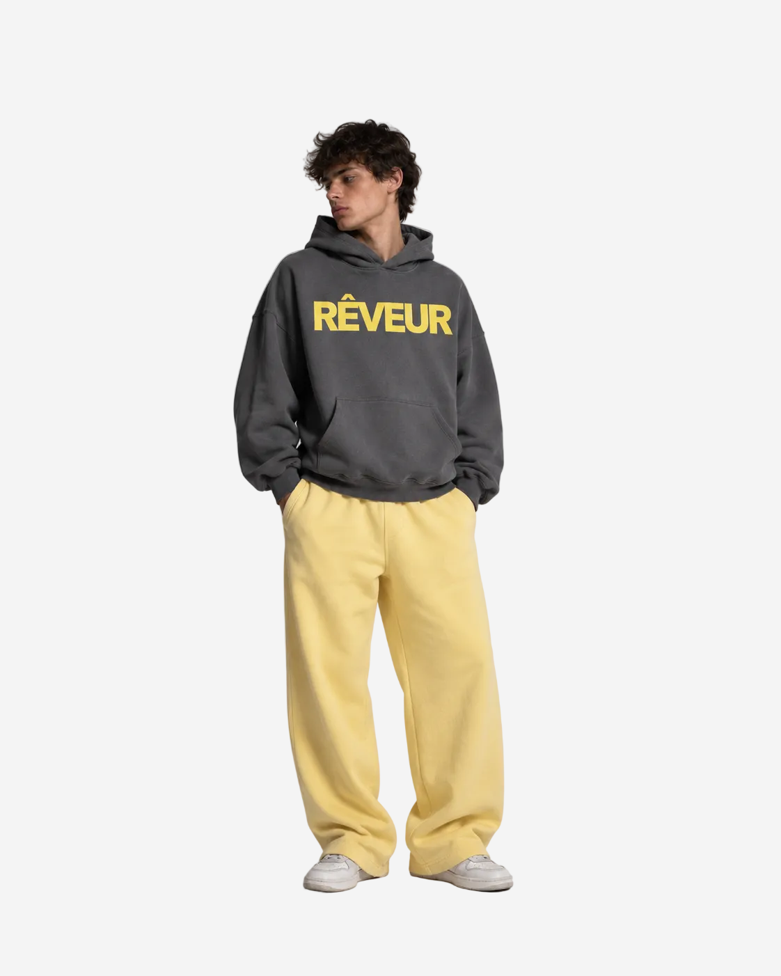"Rêveur bold" hoodie
