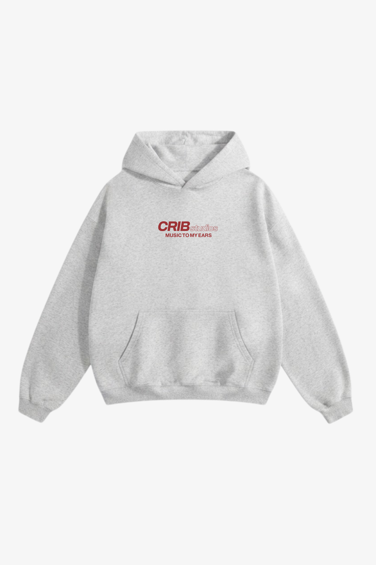 "Love pods" hoodie