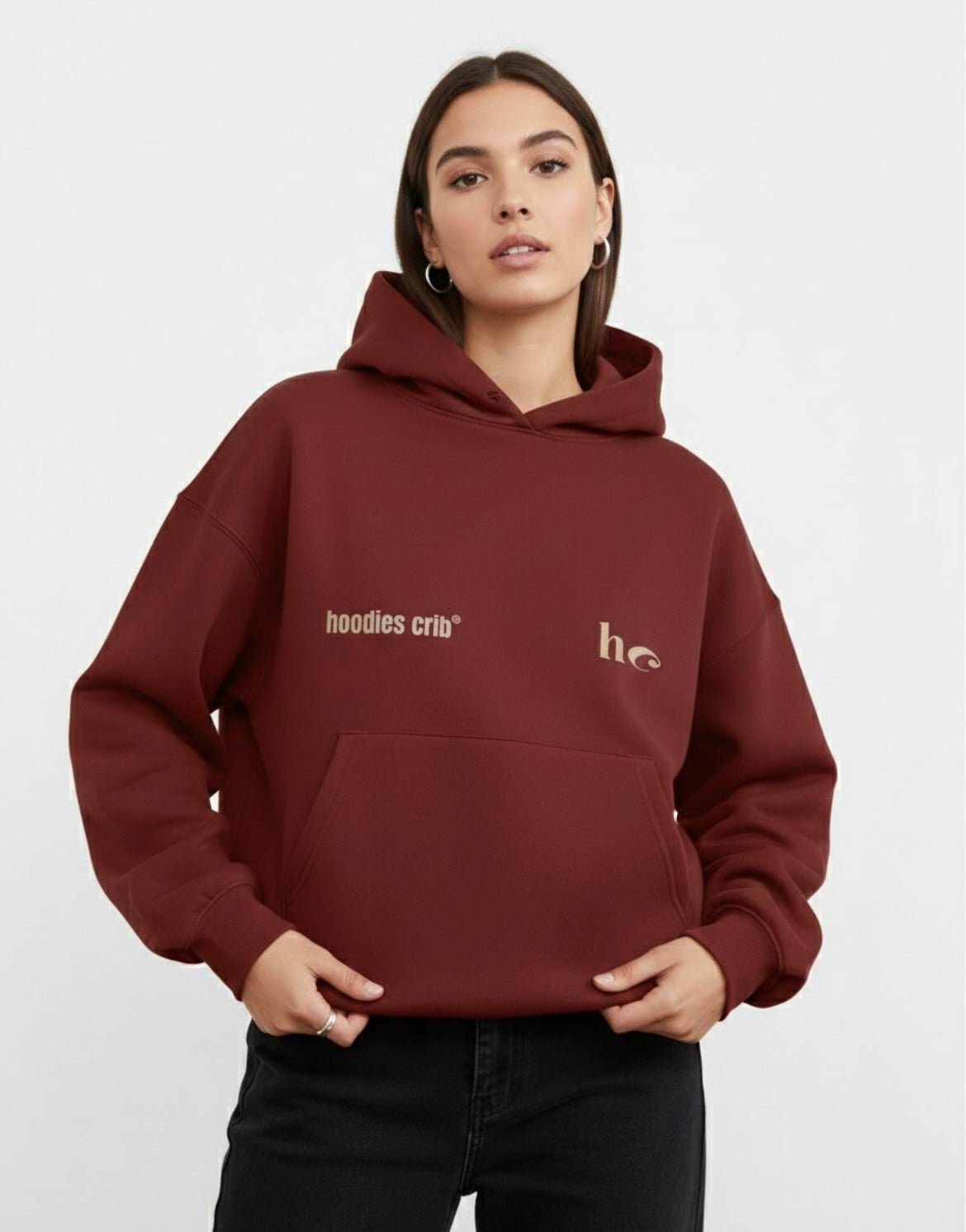 "HC Daily Moments" hoodie