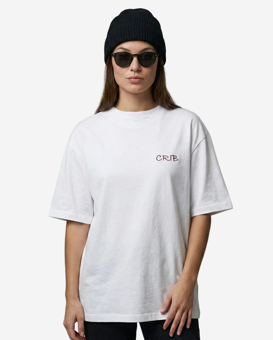 "Just Kiss Me" t-shirt