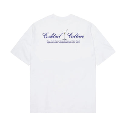 "Cocktail Culture" t-shirt