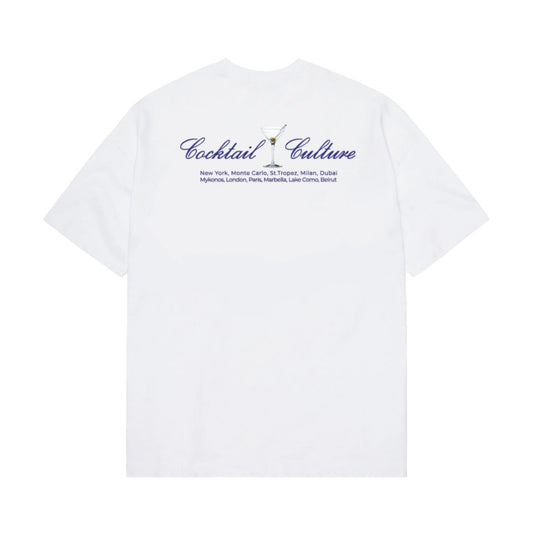 "Cocktail Culture" t-shirt