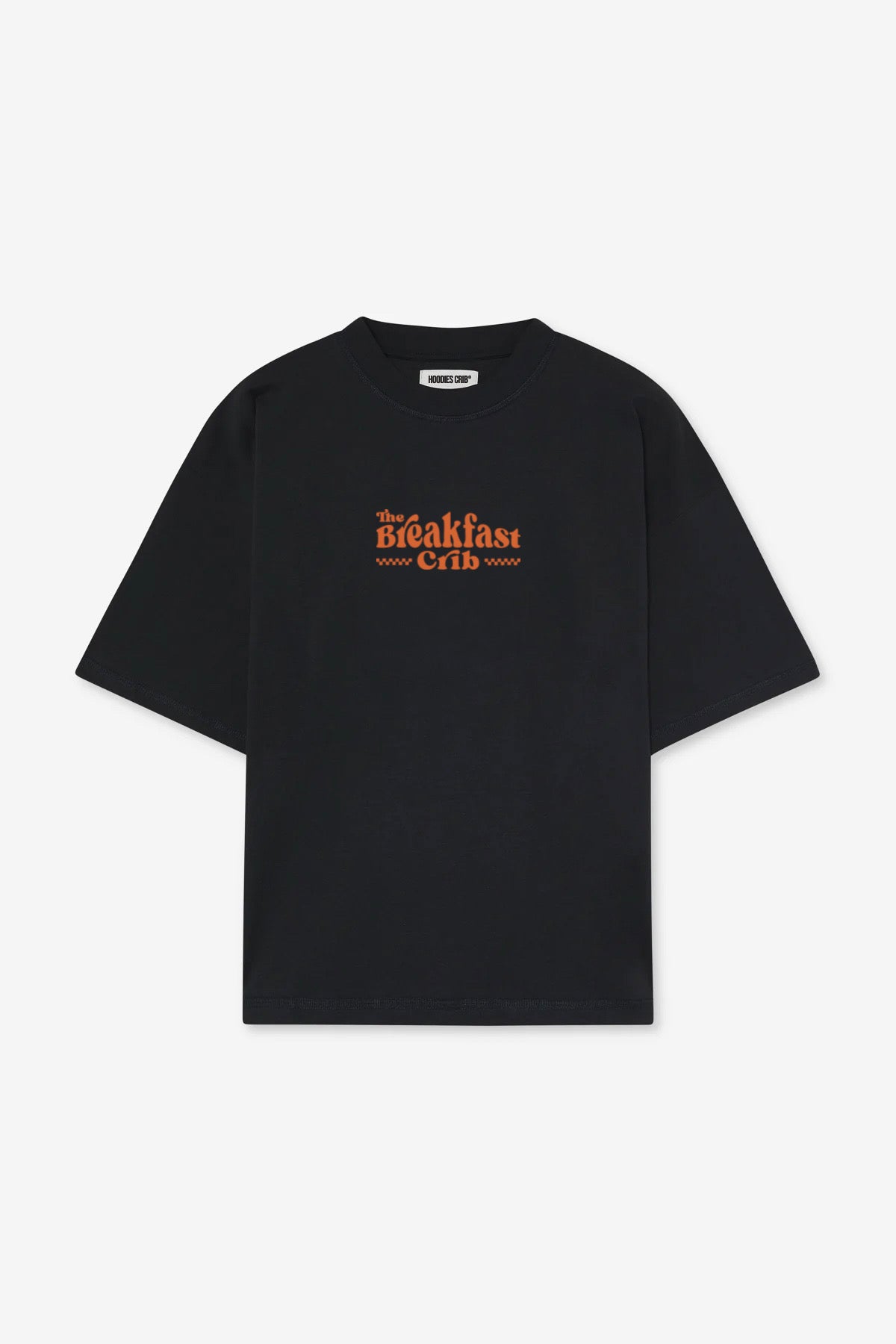 "Breakfast Crib" t-shirt