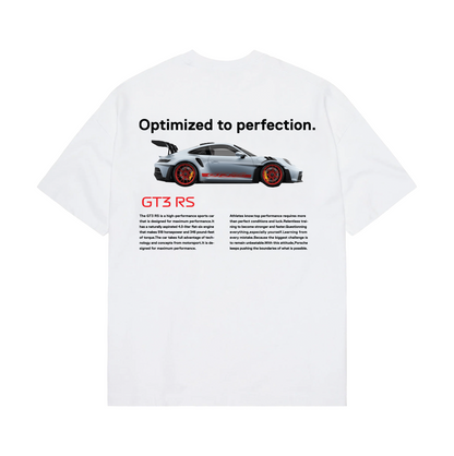"Porsche Perfection" t-shirt (2 colors)