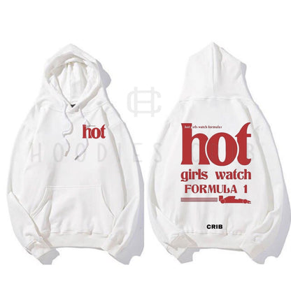 "Hot Girls" hoodie