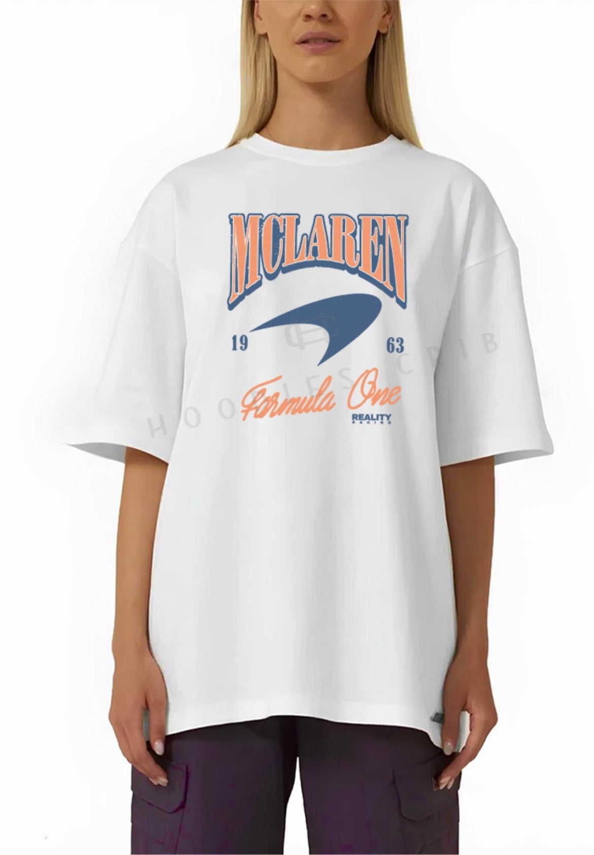 "Vintage McLaren" t-shirt