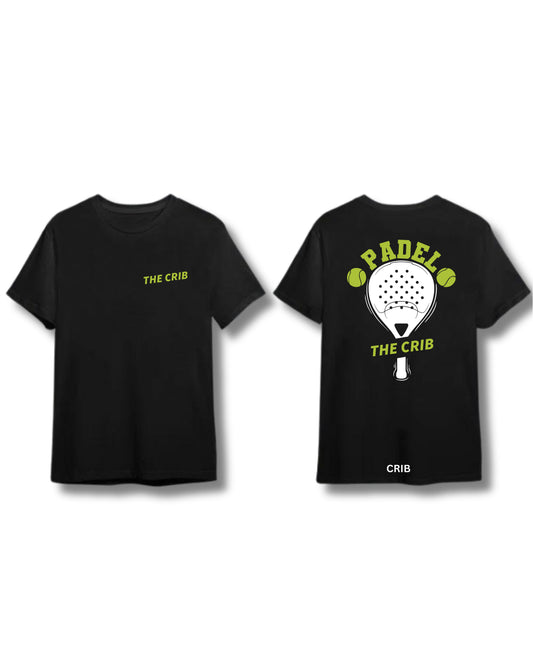 "Padel Trouble" t-shirt