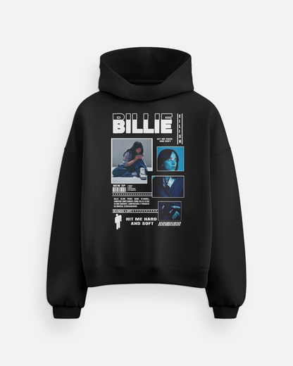"Billie eilish v2 hoodie"