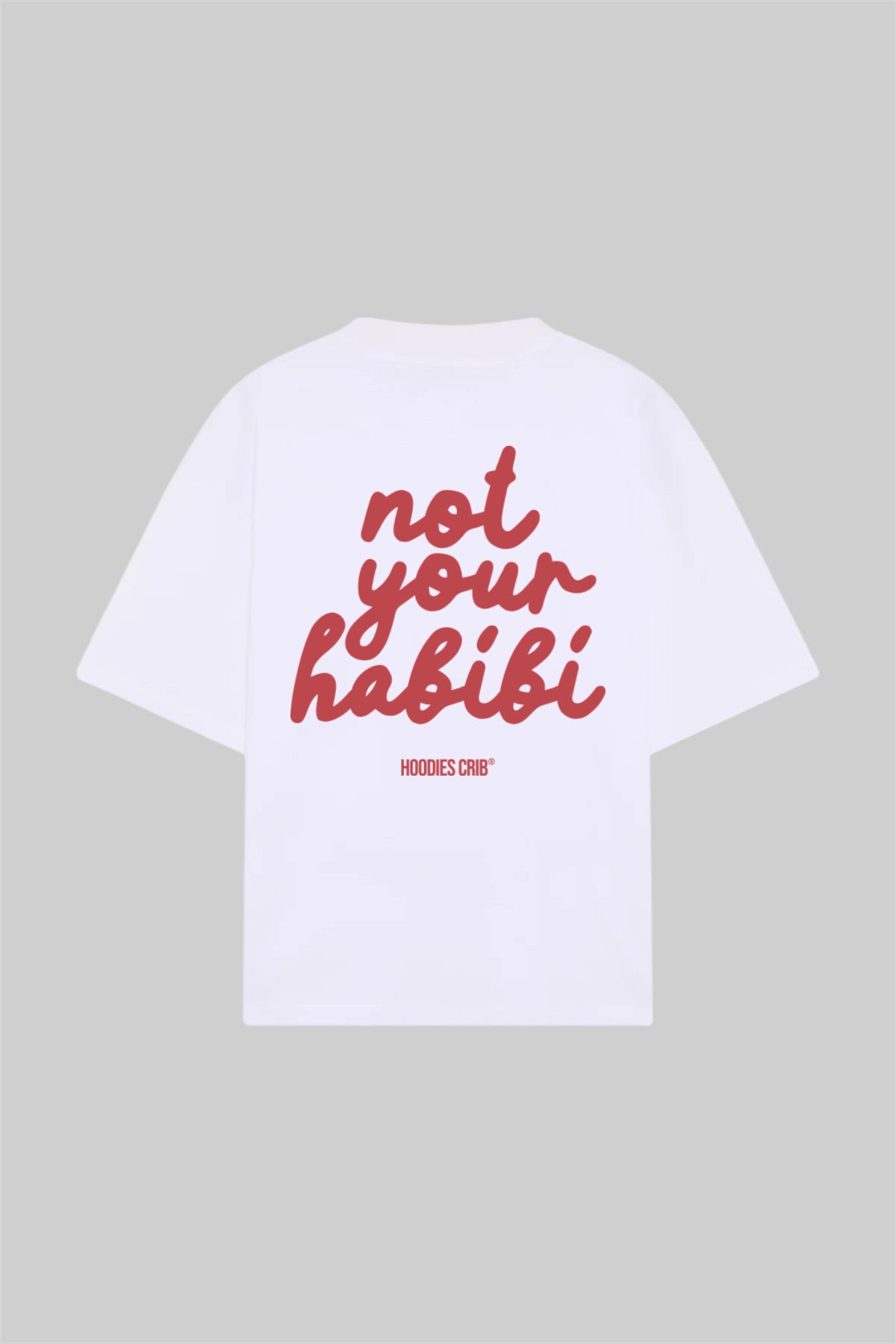 "Not Your Habibi" t-shirt