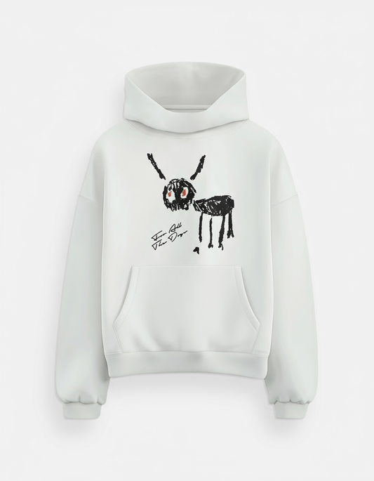 "Drake For All The Dogs" hoodie