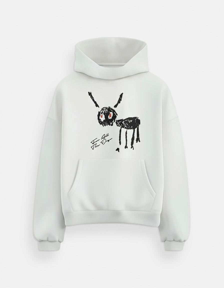 "Drake For All The Dogs" hoodie