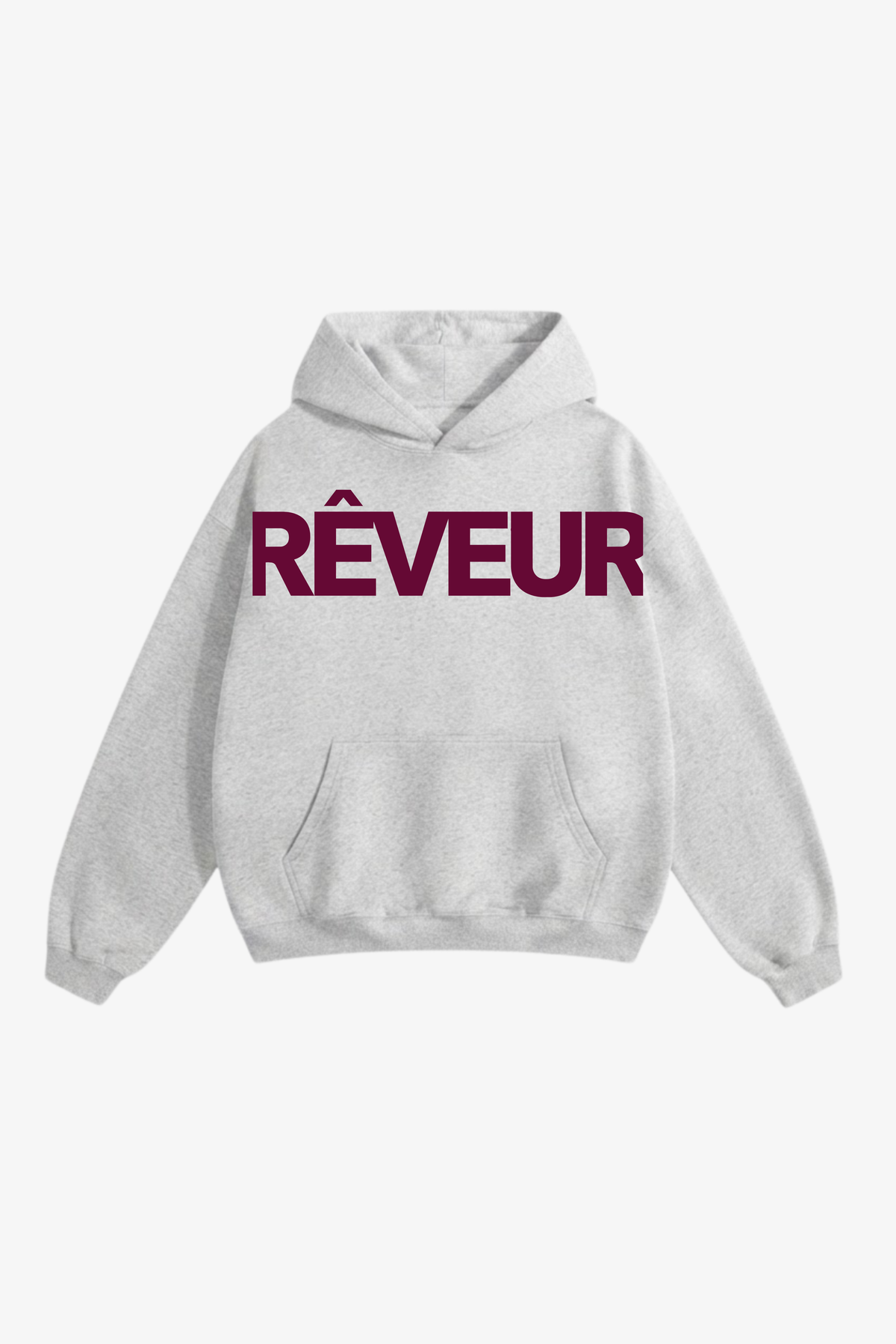 "Rêveur bold" hoodie
